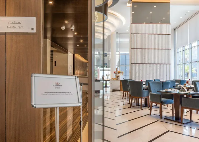 Somerset Downtown Al Khobar
