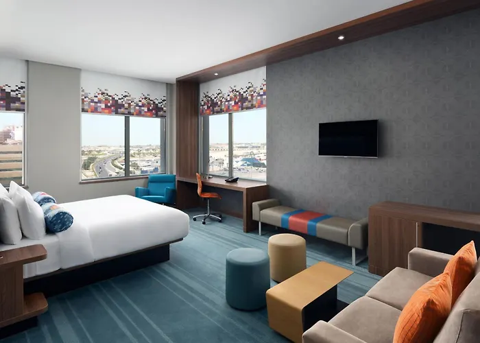 Aloft By Marriott Dhahran