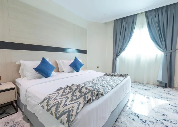 Sumou Hotel Al Khobar