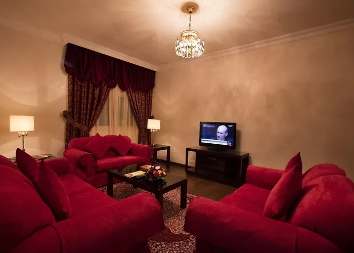 Al Gosaibi Hotel - Villa