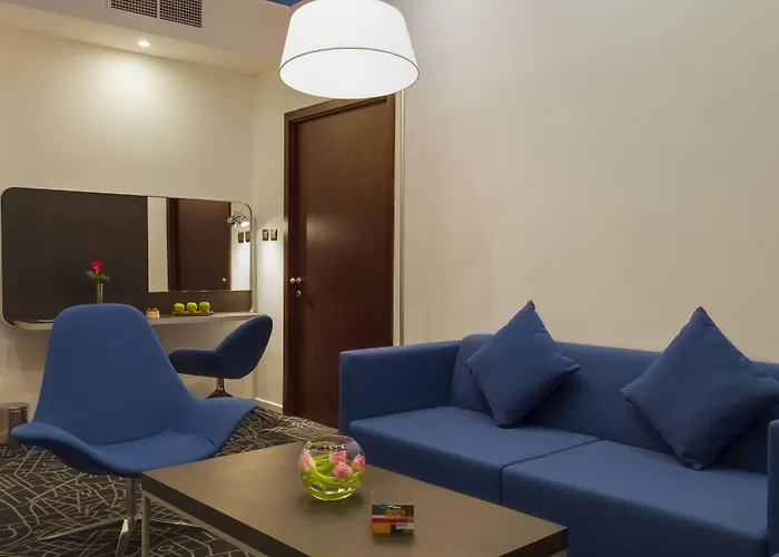 Radisson Hotel & Apartments Dammam Industrial City