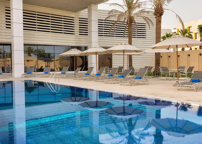 Radisson Hotel & Apartments Dammam Industrial City