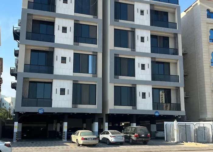 Al Hamra Modern Suite, Khobar