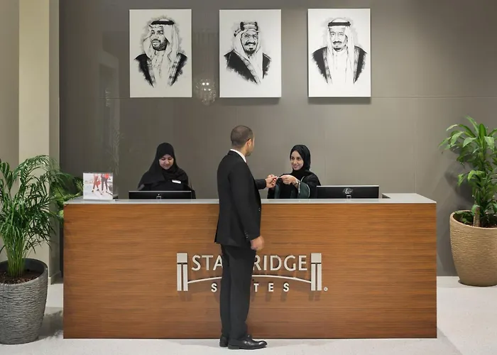 Staybridge Suites Al Khobar Hotel Apartment By Ihg