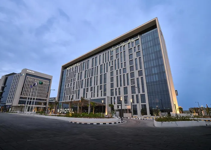 Novotel Dhahran Hotel & Residences