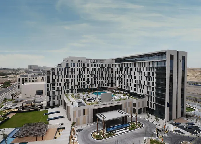 Novotel Dhahran Hotel & Residences