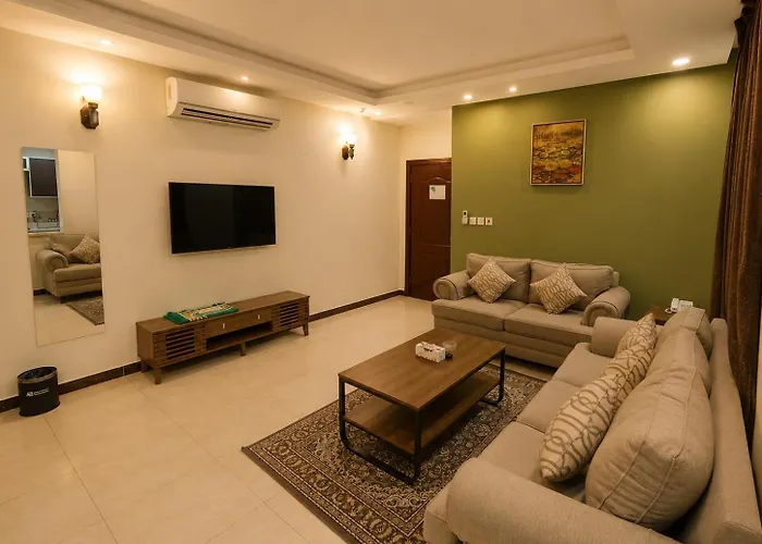Ashbilia Suites