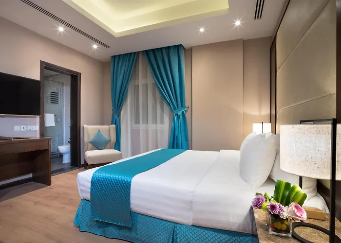 Naviti Warwick Dammam