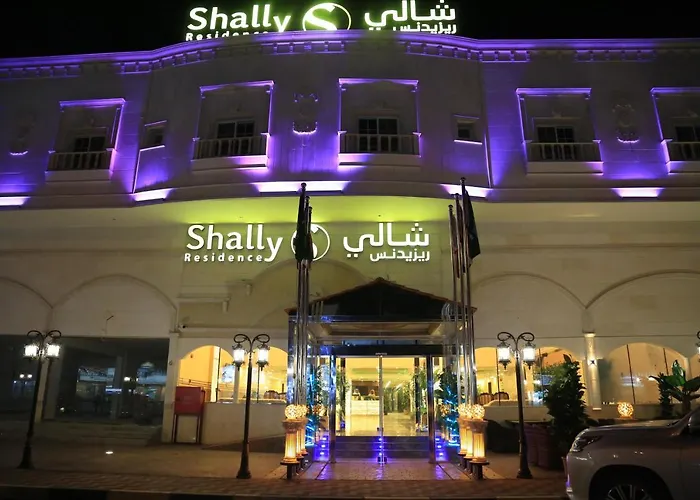 Shally Residence For Serviced Apartment 3