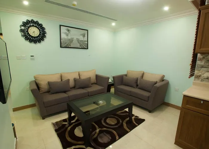 Shally Residence For Serviced Apartment 3